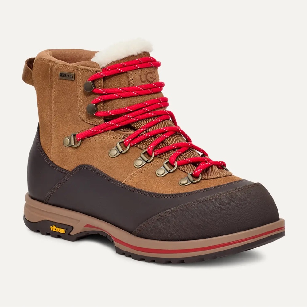 UGG Women’s brecken lace waterproof boots